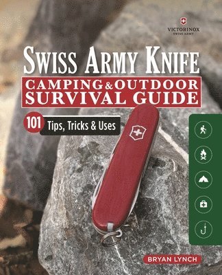 bokomslag Victorinox Swiss Army Knife Camping & Outdoor Survival Guide