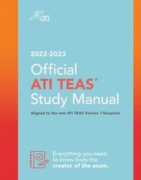 bokomslag Official ATI TEAS Study Manual 2022-2023