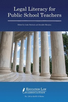 Legal Literacy for Public School Teachers