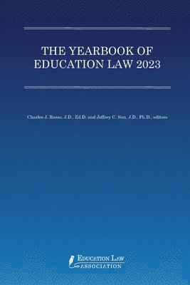 Yearbook of Education Law 2023