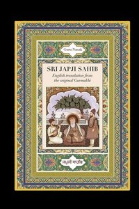 bokomslag Sri Japji Sahib