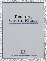 bokomslag Teaching Choral Music
