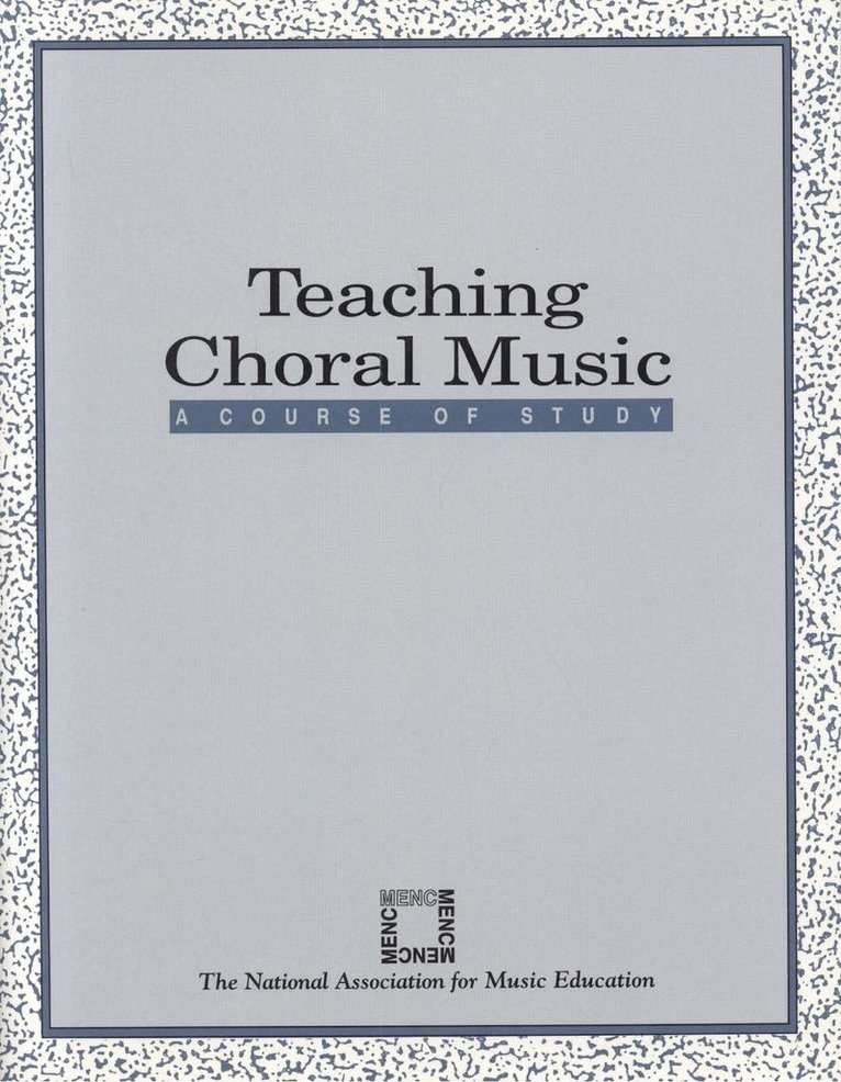 Teaching Choral Music 1