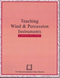 bokomslag Teaching Wind and Percussion Instruments