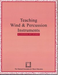 bokomslag Teaching Wind and Percussion Instruments