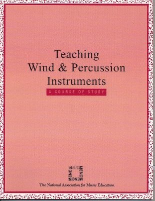 Teaching Wind and Percussion Instruments