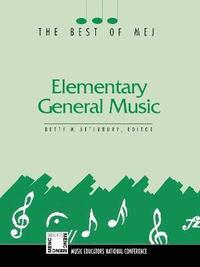 bokomslag Elementary General Music