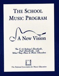bokomslag The School Music Program