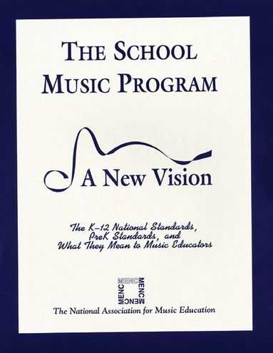MENC: The National Association for Music Education - School Music Program, Häftad