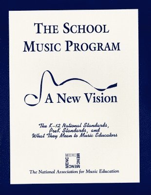 bokomslag The School Music Program