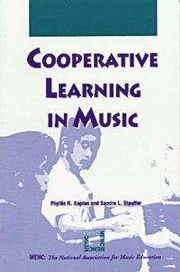 bokomslag Cooperative Learning in Music