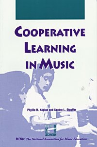 bokomslag Cooperative Learning in Music