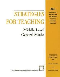 bokomslag Strategies for Teaching Middle-Level General Music