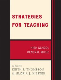 bokomslag Strategies for Teaching