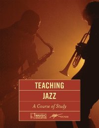bokomslag Teaching Jazz