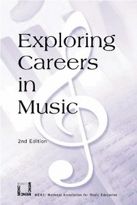 bokomslag Exploring Careers in Music