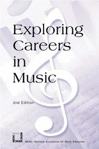 bokomslag Exploring Careers in Music