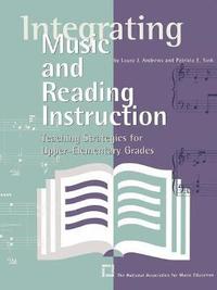 bokomslag Integrating Music and Reading Instruction