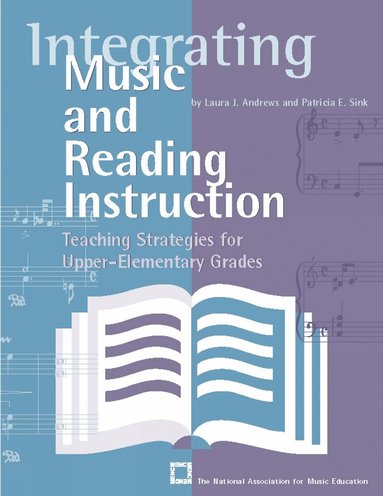 bokomslag Integrating Music and Reading Instruction