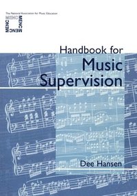 bokomslag Handbook for Music Supervision