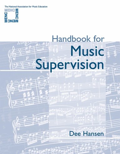 Dee Hansen - Handbook for Music Supervision, Häftad