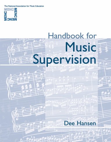 bokomslag Handbook for Music Supervision