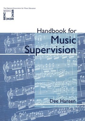Handbook for Music Supervision 1