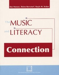 bokomslag The Music and Literacy Connection