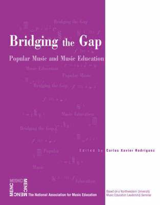 Carlos Xavier Rodriguez - Bridging the Gap, Häftad
