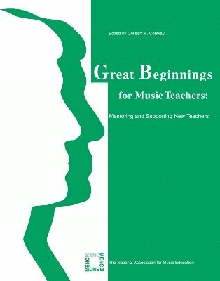 bokomslag Great Beginnings for Music Teachers