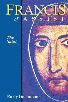 bokomslag The Saint, Francis of Assisi