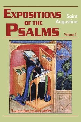 Edmund Augustine, John E. Rotelle, John E. Rotelle, John E Rotelle - Expositions of the Psalms 1-32, Häftad