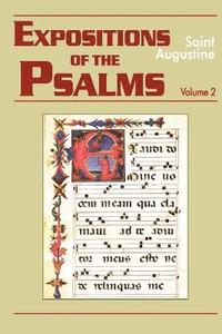 bokomslag Expositions of the Psalms: Volume 2, Part 16 33-50