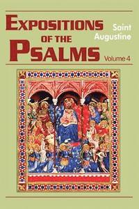 bokomslag Expositions of the Psalms 73-98: Volume 4, Part 18