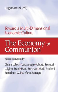 bokomslag Economy Of Communion