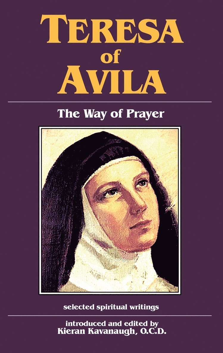 Teresa Of Avila 1