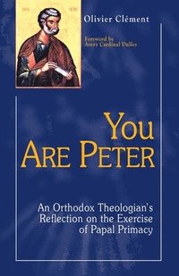 bokomslag You Are Peter