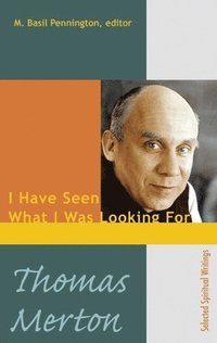 bokomslag Thomas Merton