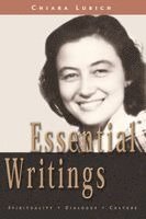 Chiara Lubich, Michel Vandeleene, Tom Masters - Essential Writings: Spirituality, Dialogue, Culture, Häftad