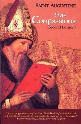 Maria Saint Augustine, John E. Rotelle - Confessions, Häftad