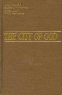 bokomslag The City of God (De Civitate dei): Vol. 7, Part I Books 11 - 22