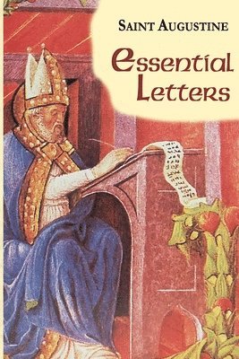 St Augustine - Essential Letters, Häftad