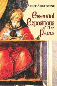 bokomslag Essential Expositions of the Psalms