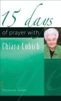 bokomslag 15 Days of Prayer with Chiara Lubich