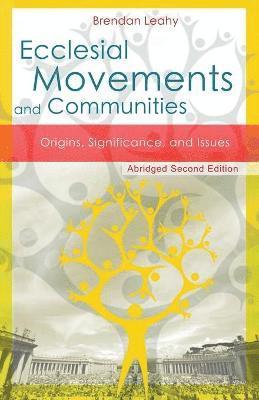 bokomslag Ecclesial Movements and Communities - Abridged Second Edition