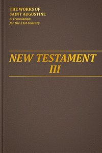 bokomslag New Testament III
