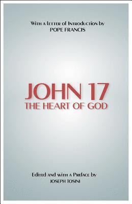 bokomslag John 17: The Heart of God