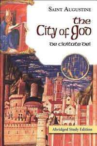 bokomslag City Of God, Abridged Study Edition