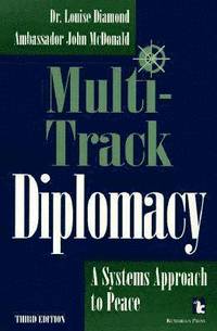 bokomslag Diplomacy, Multi-track