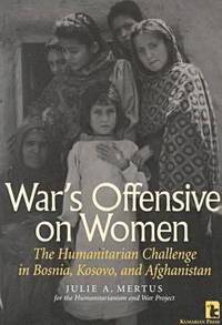 bokomslag War's Offensive on Women